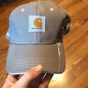 carhartt bass hat